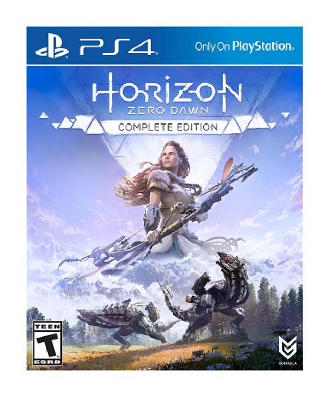 Gaming konzole i oprema - PS4 Horizon Zero Dawn Complete Edition - Avalon ltd